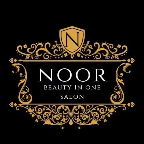 NOOR BEAUTY SALON Logo